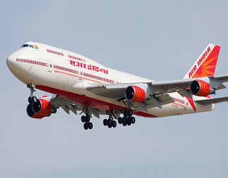 Air India plane forced into emergency landing after bomb threat