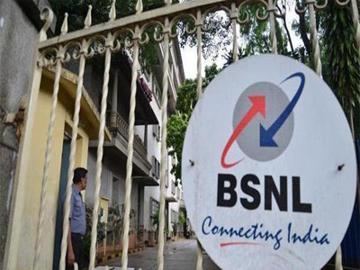 BSNL clears employees' full salary for June