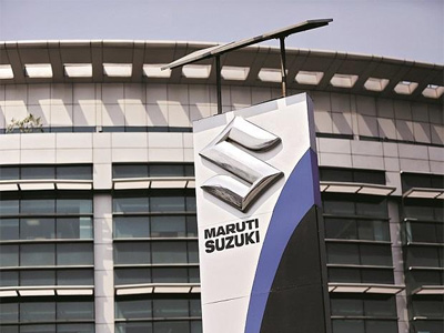 Maruti Suzuki total sales slip 14% in June, domestic sales down 15%