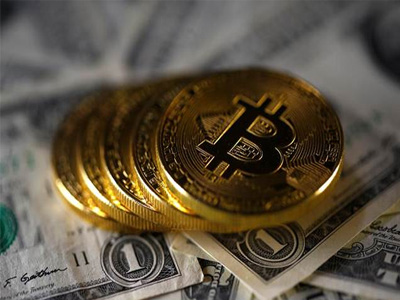 Bitcoin tumbles as cryptocurrency’s 2019 surge starts to waver