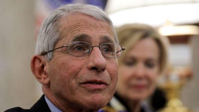 US could witness 10,000 COVID-19 infections per day, warns country's top health expert Anthony Fauci