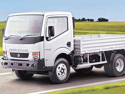 Ashok Leyland sales up by 27% in July; M&HCV sales rise by 22%