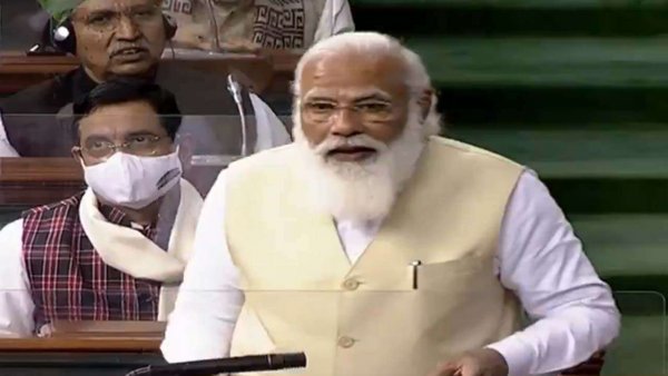 Raja Ram Mohan Roy and Ambedkar went against the tide to reform society: PM Modi