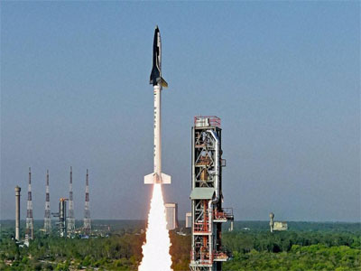 Isro in 2nd attempt to launch backup navigation satellite