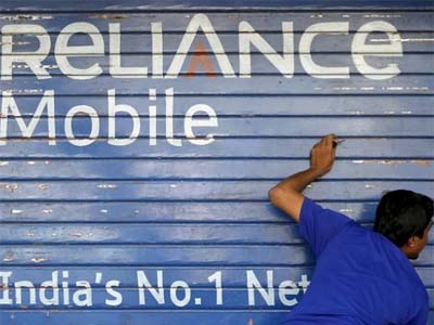 RCom worst in telcos' call drop test at Hyderabad