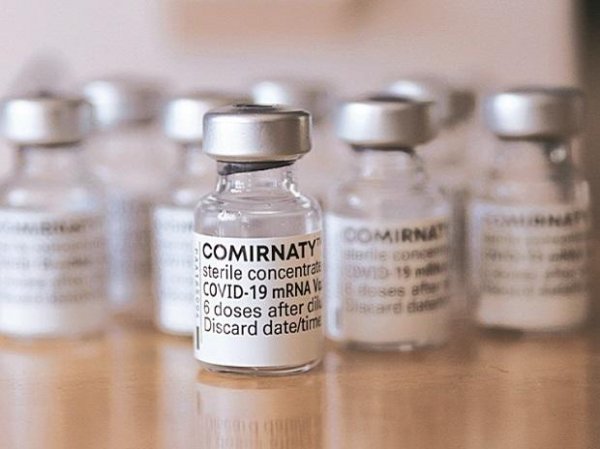 US to donate half bn Pfizer vaccines to low and middle-income countries