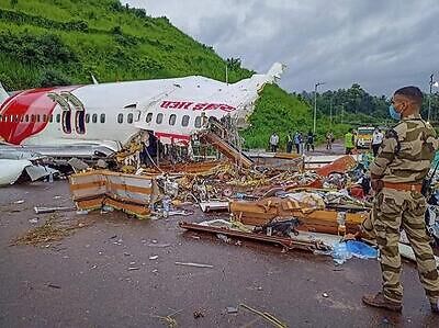 Kerala plane crash: Air India praises Malappuram residents for saving lives