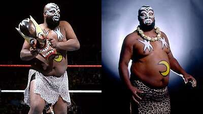 WWE legend Kamala passes away at 70