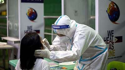 India sees 62,064 new COVID-19 cases, over 1,000 deaths; tally reaches 22.15 lakh