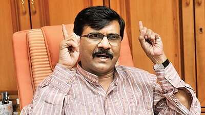 Shiv Sena's Sanjay Raut says Sushant Singh Rajput had strained relations with father KK Singh