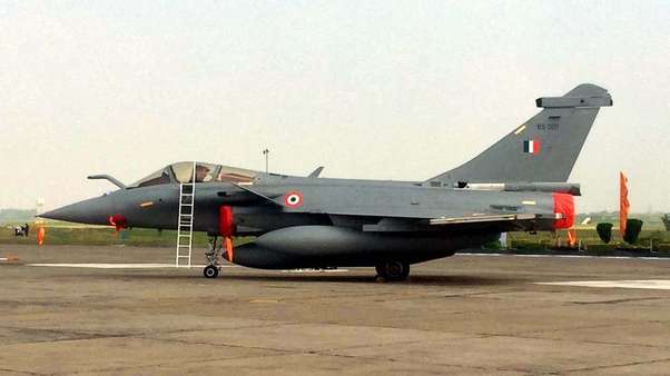 IAF formally inducts Rafale jets; Rajnath Singh, French defence minister witness ceremony at Ambala Air Force Station