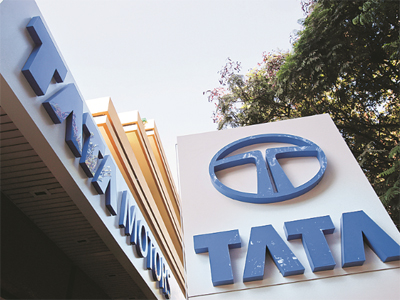 Tata Motors global sales up 23% in December 2017 at 116,677 units