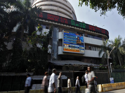 Sensex, Nifty hit new record high in opening trade