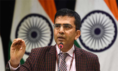Those who can't take care of their minorities shouldn't lecture us: Centre tells Pakistan