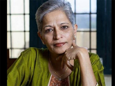 One arrested in Gauri Lankesh murder case, to appear before court tomorrow