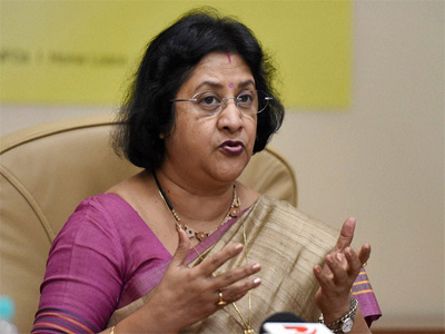 SBI 'consistently' passed on RBI's rate cut to borrowers: Arundhati Bhattacharya