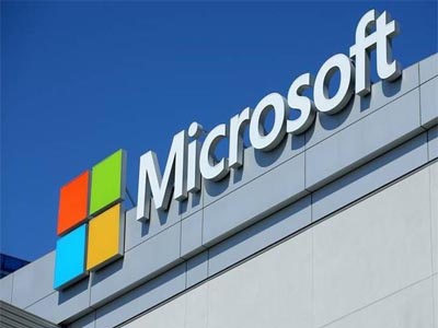 Microsoft, GE sign pact on new wind project in Ireland