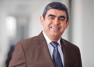 Infosys CEO Vishal Sikka eyes design, innovation in new IT services strategy