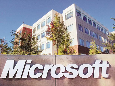 Microsoft boasts of a security win ahead of Pentagon cloud computing bids