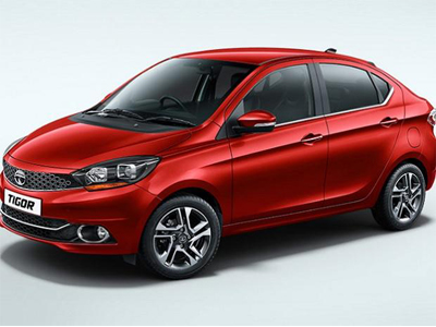 Tata Motors launches updated version of Tigor starting at Rs 520,000