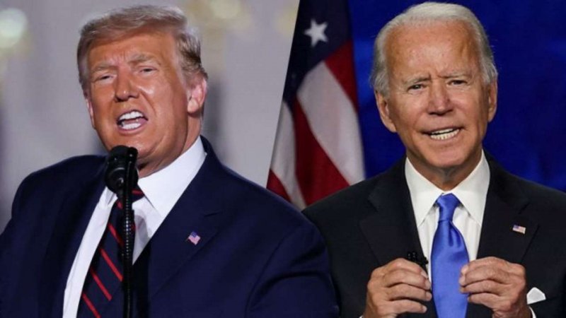 Oct 15 US Presidential debate between Trump and Biden cancelled
