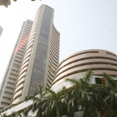 BSE Sensex hit new record-high of 28,027.96, NSE Nifty touches another peak of 8,383.05 on capital inflows