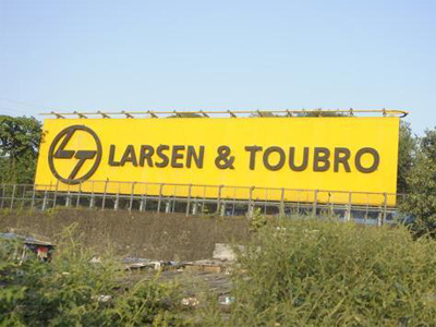 Larsen and Toubro dips post Q2 results