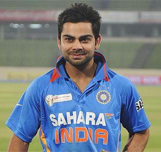 Virat Kohli quickest to reach 6,000 runs in ODIs