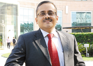TCS's Jayant Krishna appointed NSDC's interim MD & CEO