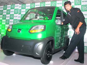 Bajaj Auto sales decline by 1.1%