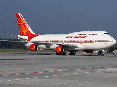 Air India to deploy Boeing 747 for Delhi-Mumbai flights