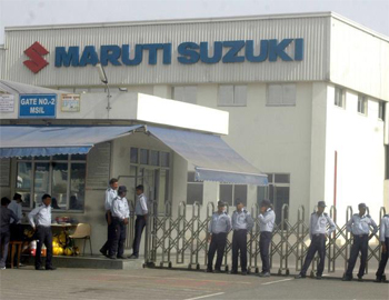 Maruti: comfortable ride ahead