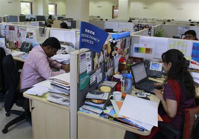 TCS sets aside Rs 1,100 cr for its flood-affected employees