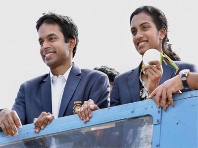 Bank of Baroda appoints P V Sindhu and K Srikanth as brand ambassadors