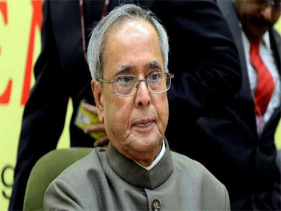 Pranab Mukherjee to launch solar power project at Rashtrapati Bhavan today