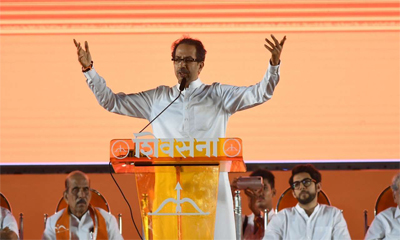 Shiv Sena doesn't need to change its flag to prove Hindutva: Uddhav Thackeray