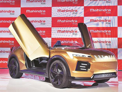 Mahindra & Mahindra slips 5% on muted December quarter results