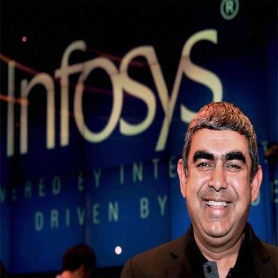 Vishal Sikka set to deliver double bonus to senior employees