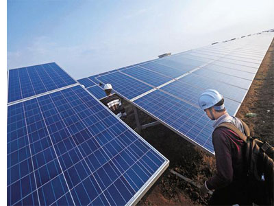 Clean energy: Solar power now cheaper than coal as tariff hits record low