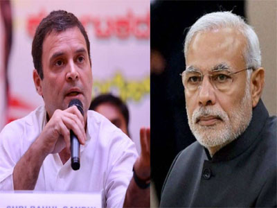 'My mother more Indian than many, she sacrificed for this country': Rahul Gandhi responds to PM's jibes