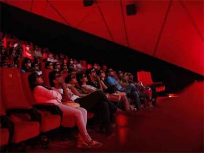 DT Cinemas changes hands PVR inks Rs.500-crore deal with DLF