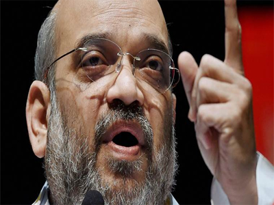 Congress slams Amit Shah for ‘insulting’ Mahatma Gandhi, freedom struggle; demands apology
