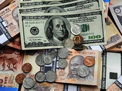 Rupee rises 8 paise to 69.38 vs $ in early trade