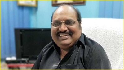 DMK MLA J Anbazhagan dies of COVID-19 in Chennai