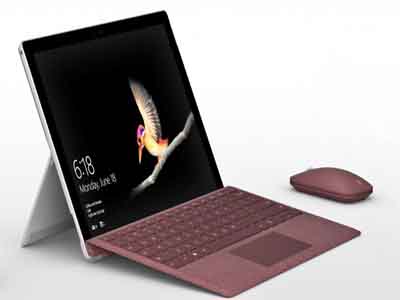 Microsoft set to take on cheaper iPads, to launch $399 Surface Go tablet
