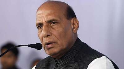 Rajnath Singh to meet CDS General Bipin Rawat, three service chiefs to discuss India-China border dispute