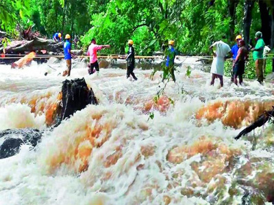 42 killed in Kerala floods, over one lakh evacuated