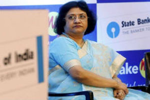 Need to develop secondary market for low-rated corporate bonds: Arundhati Bhattacharya