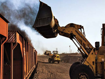 Dipping coal sales halt Railways' freight march