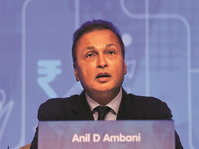 Anil Ambani's Reliance Capital ends talks with Hero Fincorp on insurer sale